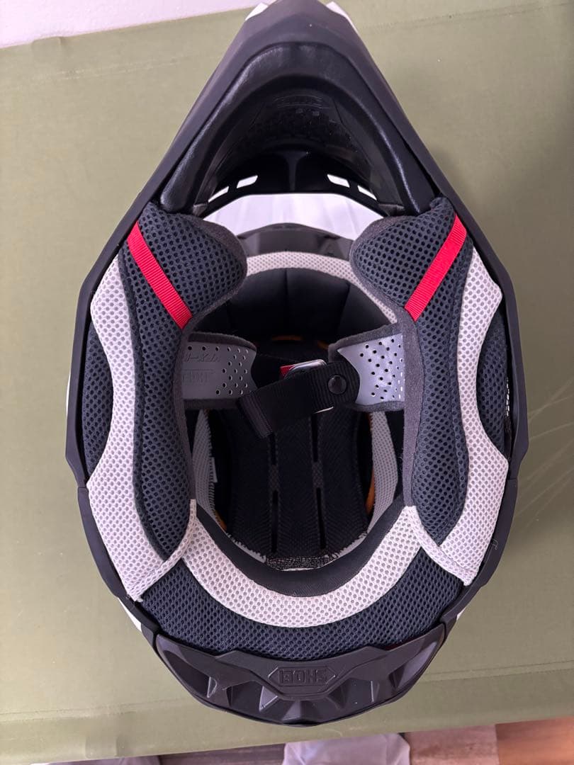 SHOEI(ショウエイ) VFX-WR(ホワイト) 【Lサイズ】