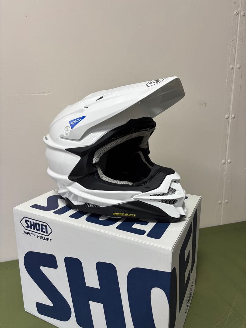 SHOEI(ショウエイ) VFX-WR(ホワイト) 【Lサイズ】