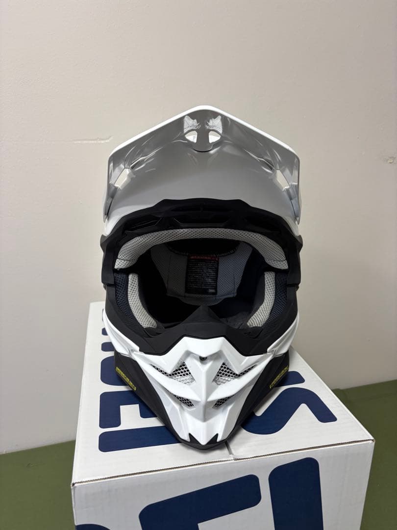 SHOEI(ショウエイ) VFX-WR(ホワイト) 【Lサイズ】