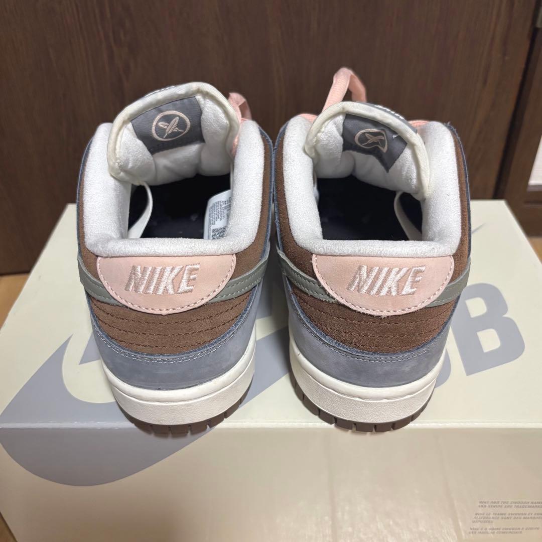 堀米 雄斗Yuto Horigome×Nike SB Dunk Low