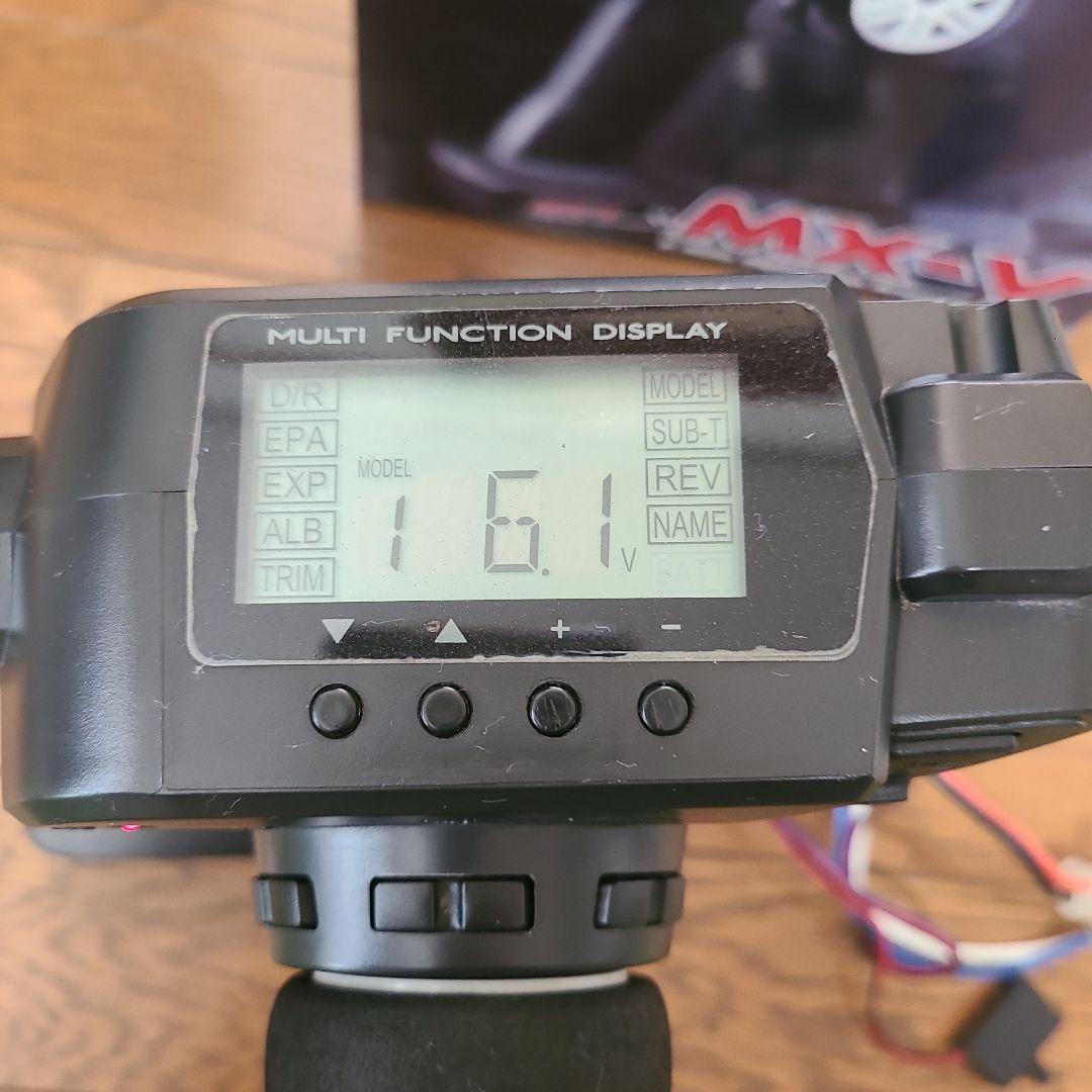 SANWA MX-V 2.4GHz ラジコン