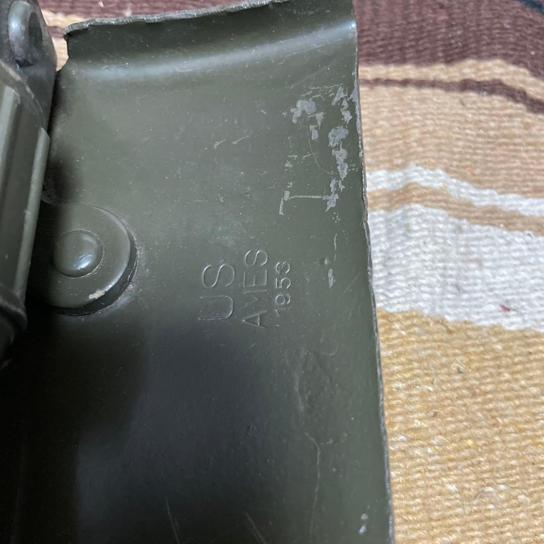 米軍ベトナム装備Ｍ56シャベル