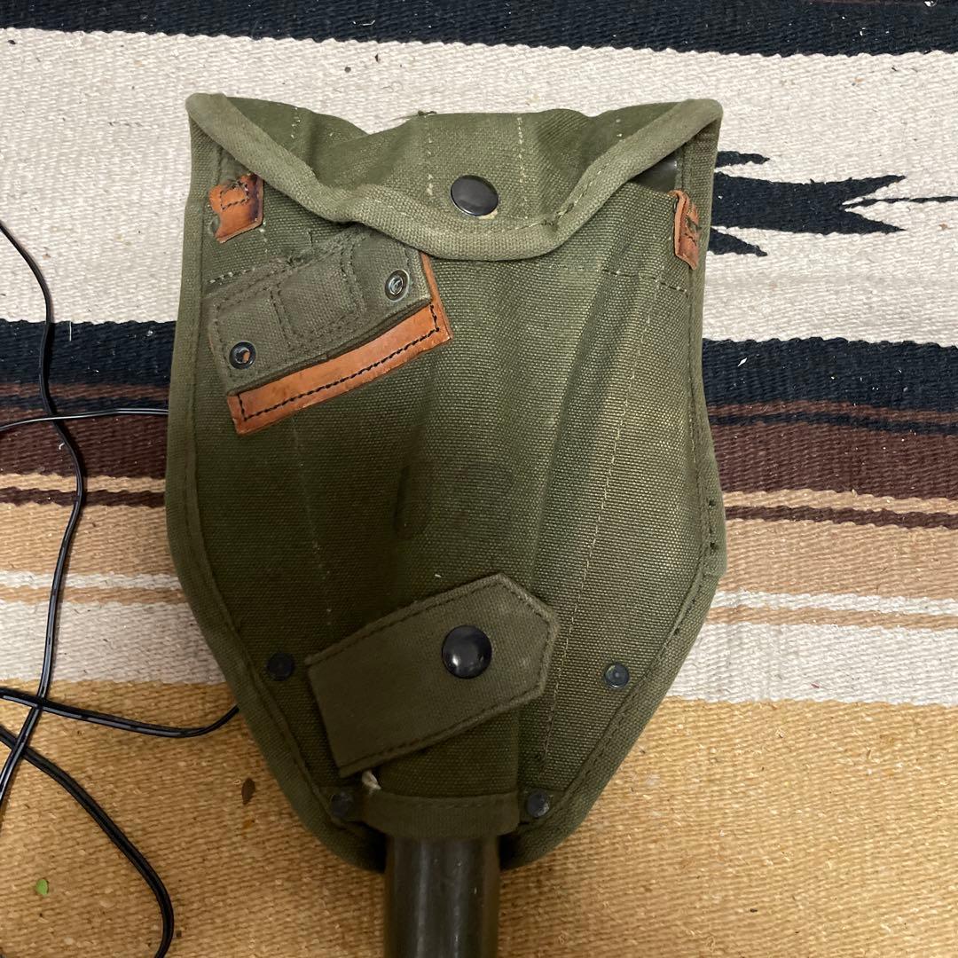 米軍ベトナム装備Ｍ56シャベル