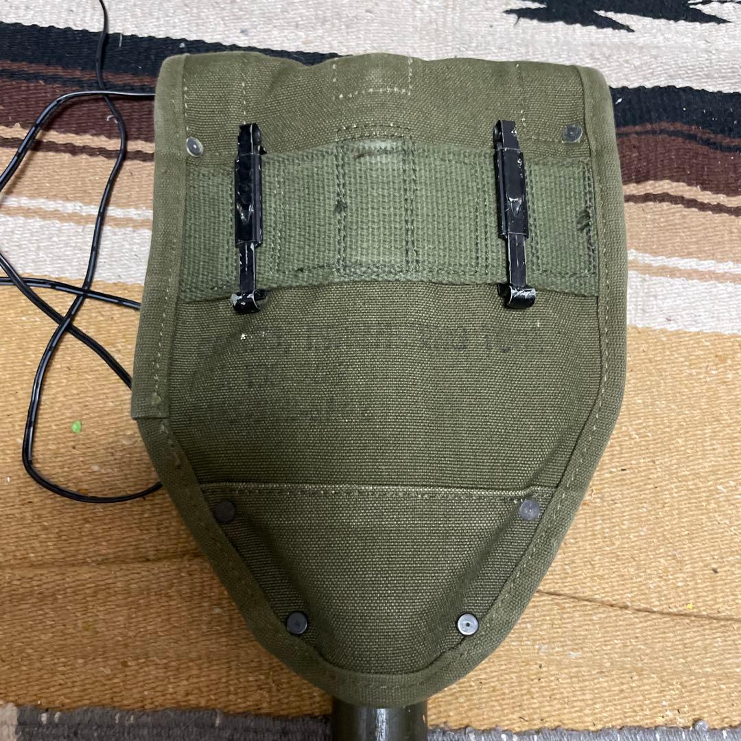 米軍ベトナム装備Ｍ56シャベル