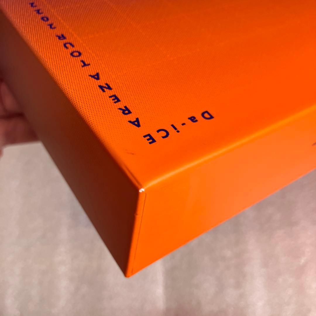 Da-iCE ARENA TOUR 2022 REVERSi DVD 豪華版