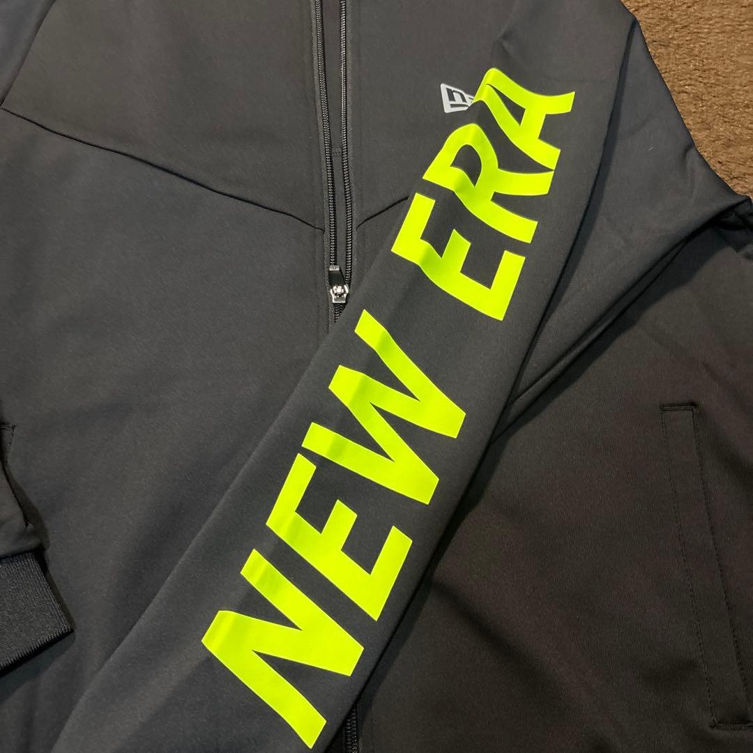 美品　値下げ不可】NEWERA ニューエラ ウォームアップジャージ 上下 セット