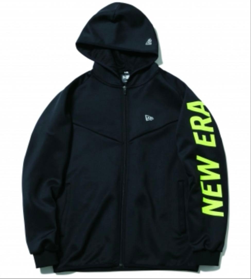 美品　値下げ不可】NEWERA ニューエラ ウォームアップジャージ 上下 セット