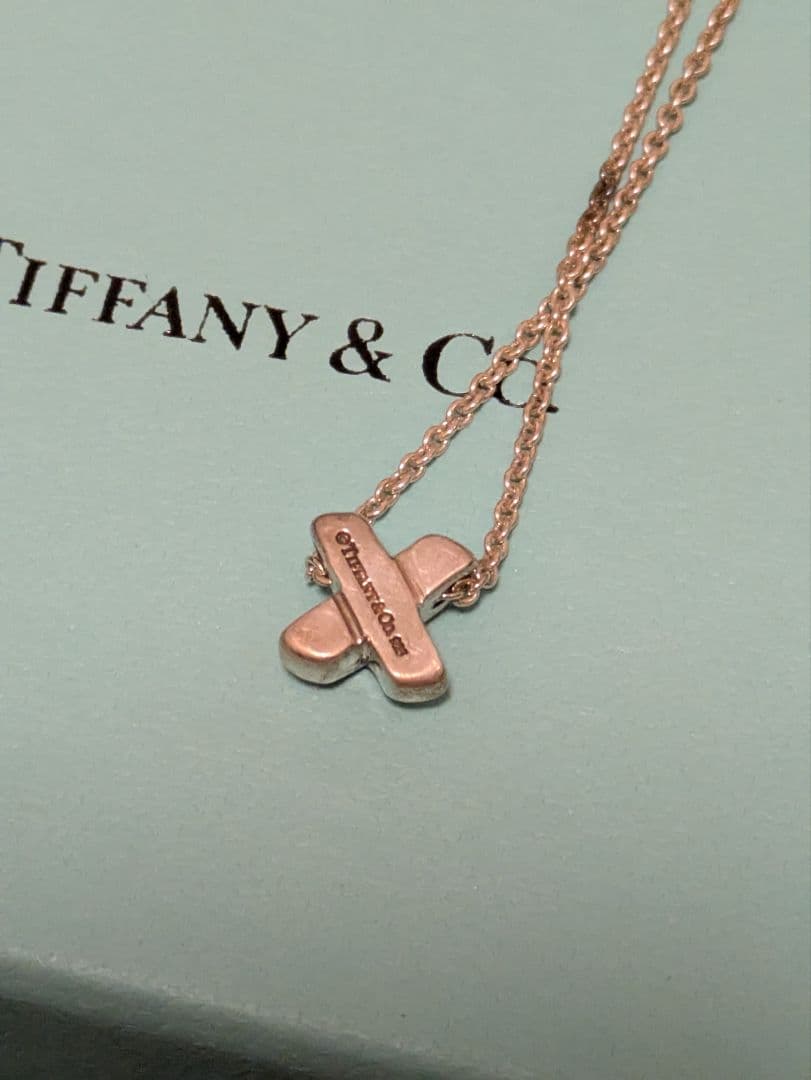 Tiffany & Co. シルバー925 ネックレス