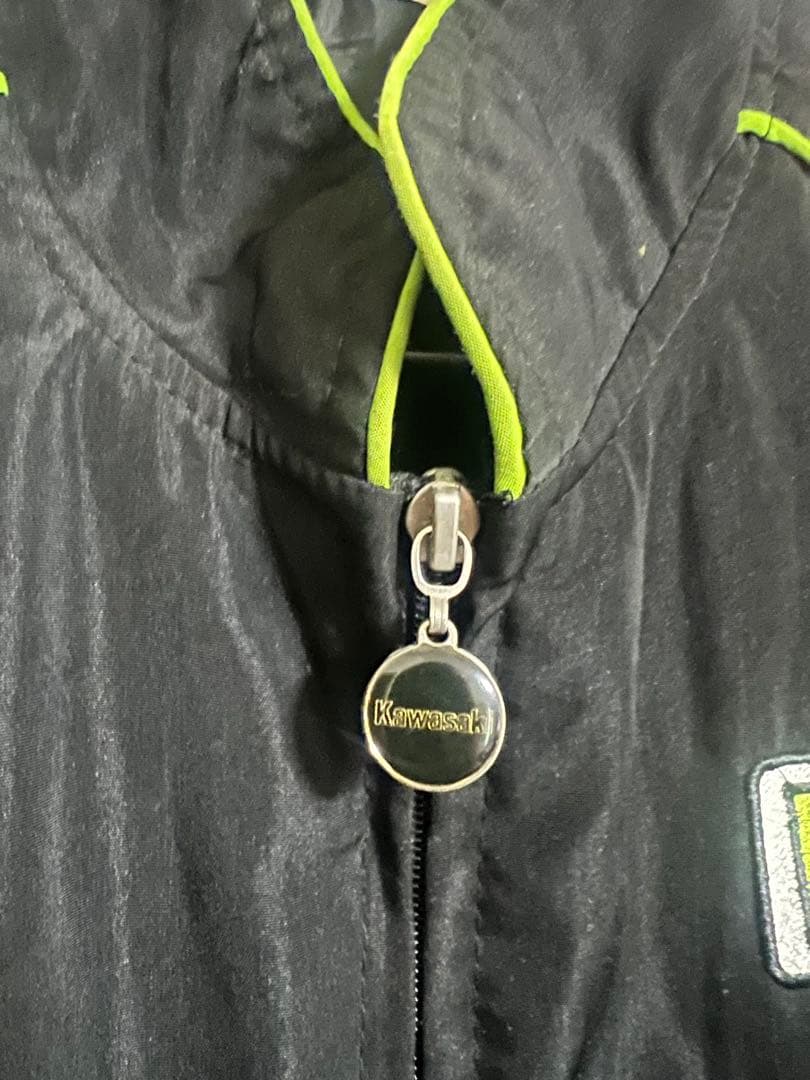 値下げ中！カワサキ　モンスタージャケット Mサイズ
