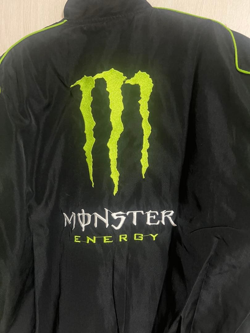 値下げ中！カワサキ　モンスタージャケット Mサイズ