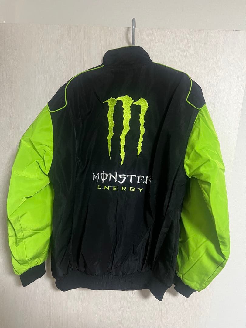 値下げ中！カワサキ　モンスタージャケット Mサイズ