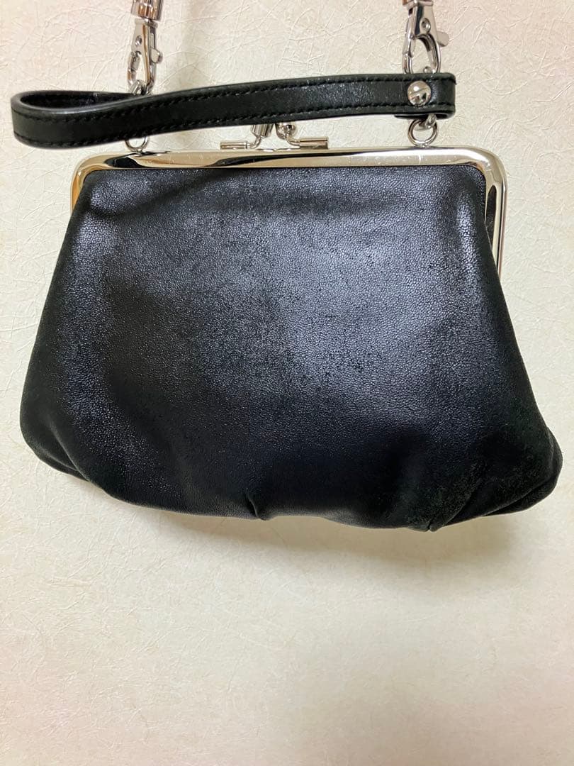 Vivienne Westwood EMMA がま口 ミニショルダーバッグ