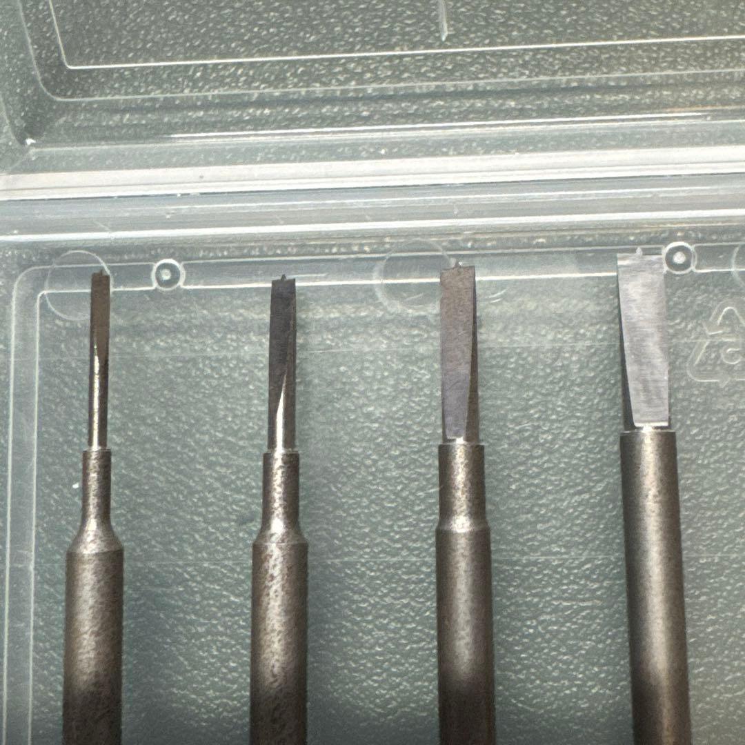 に*？様 [模型工具類]ゴッドハンドその他。ビット/ピンバイス/ケガキ/スクレー