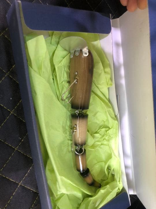 トイズフロッグ　ルアー　未使用