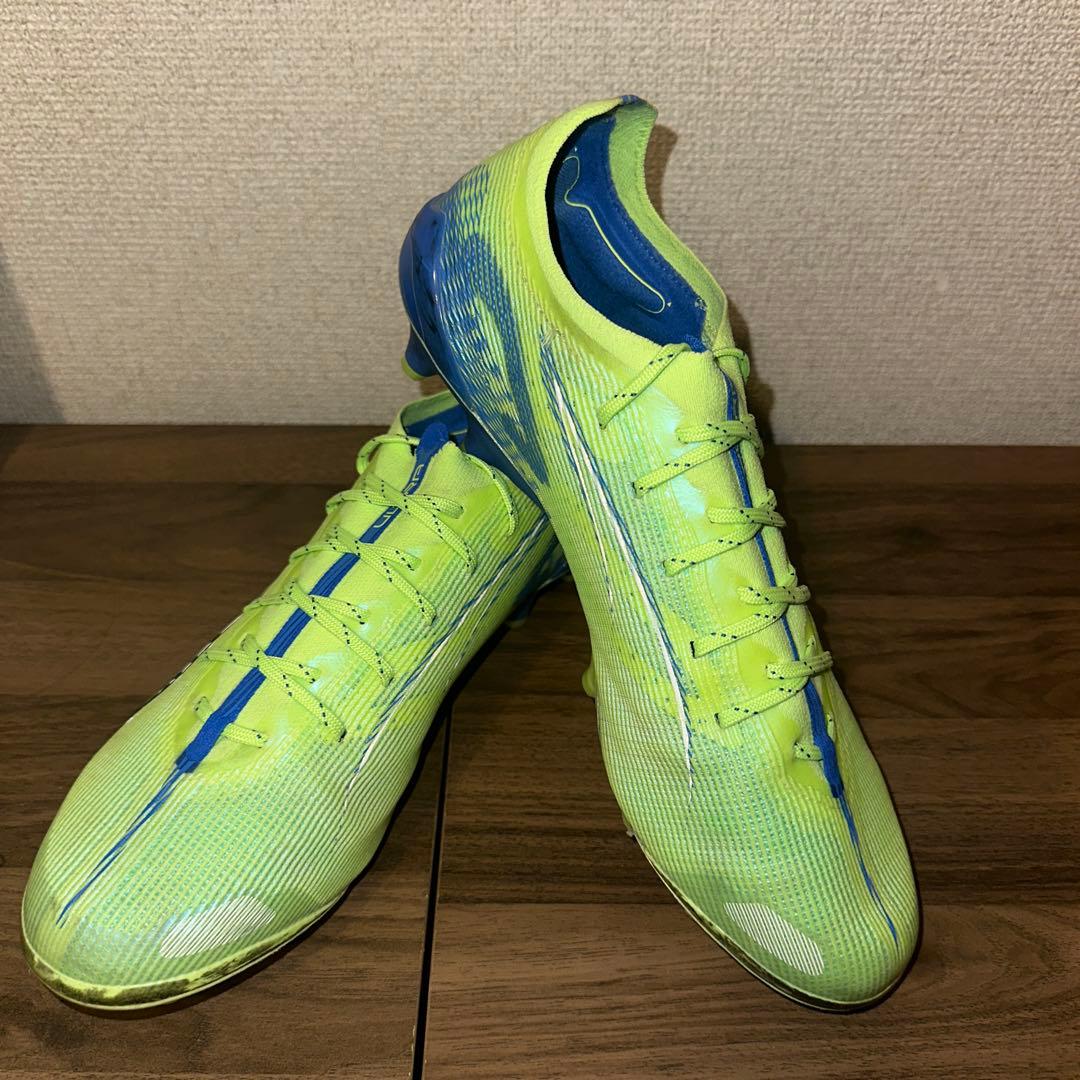 ⭐️lil鉄火まっきまき⭐️PUMA ウルトラ サッカーシューズ