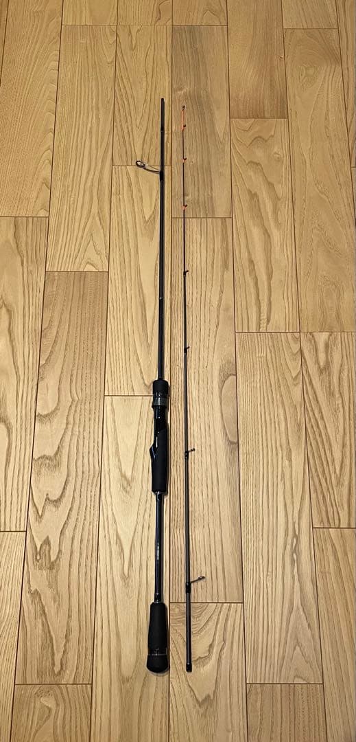 メジャークラフト エギゾースト5G EZ5TE-S5102ML ティップラン