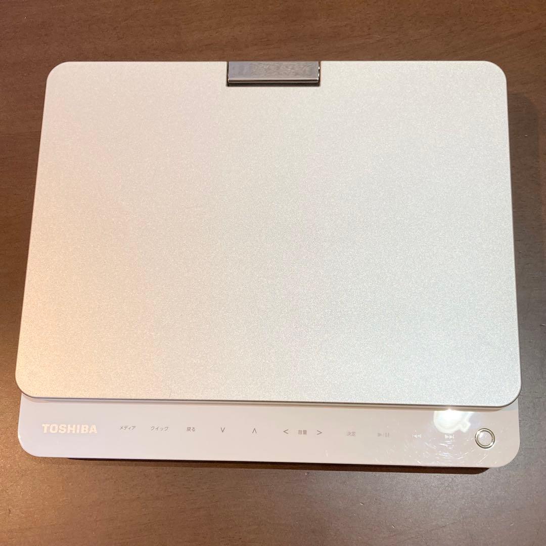 TOSHIBA 東芝 REGZA SD-BP900S ポータブルBDプレーヤー