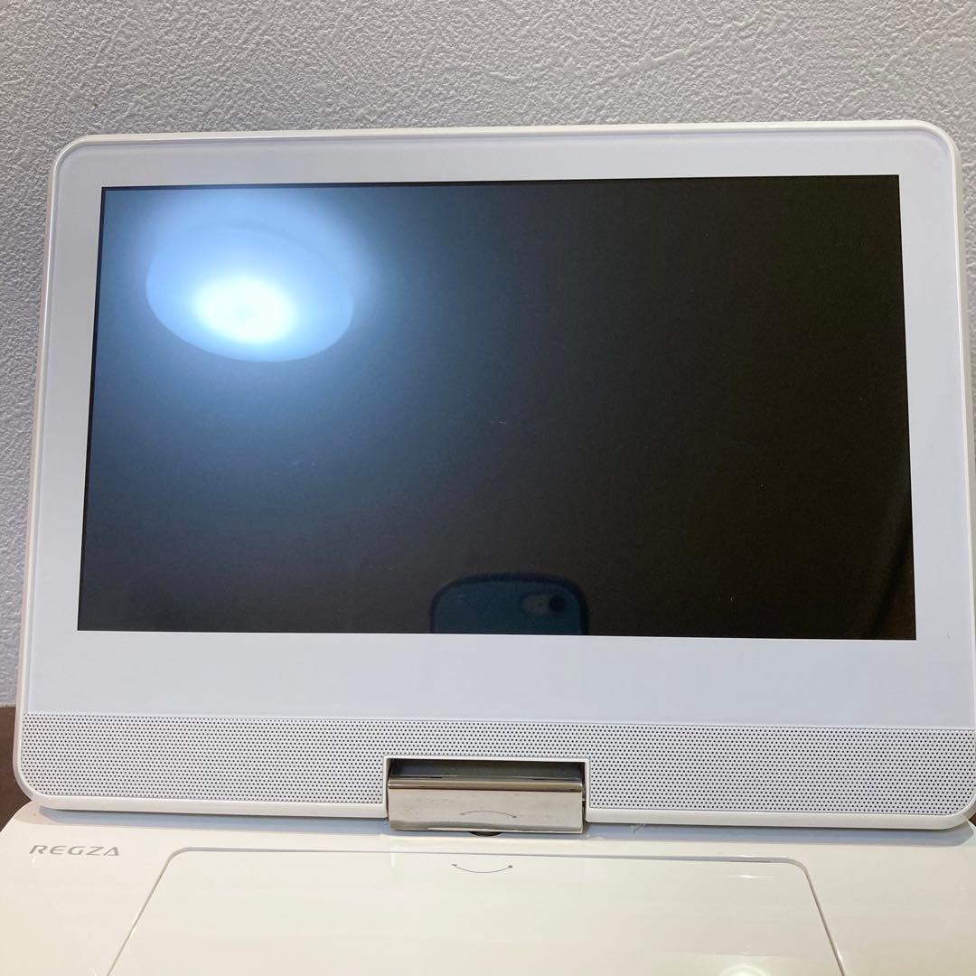 TOSHIBA 東芝 REGZA SD-BP900S ポータブルBDプレーヤー