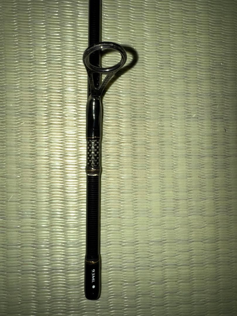 ダイワ　モアザン　AGS 93ML DEMON POWER COMMANDE