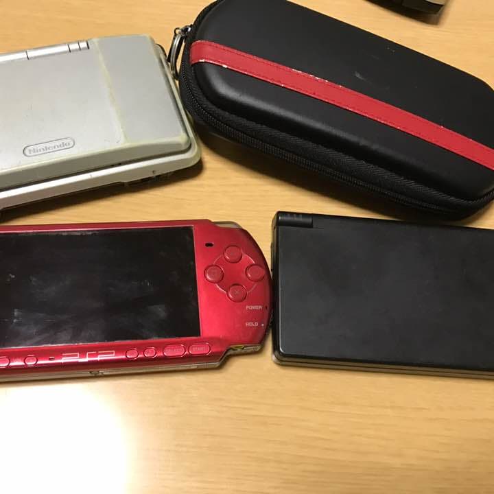 PSP.DS.DSI.PSPケース セット