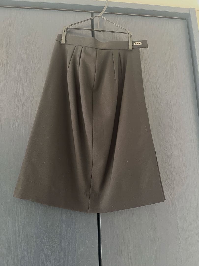 武庫川女子大学 指定スーツ 上下セット