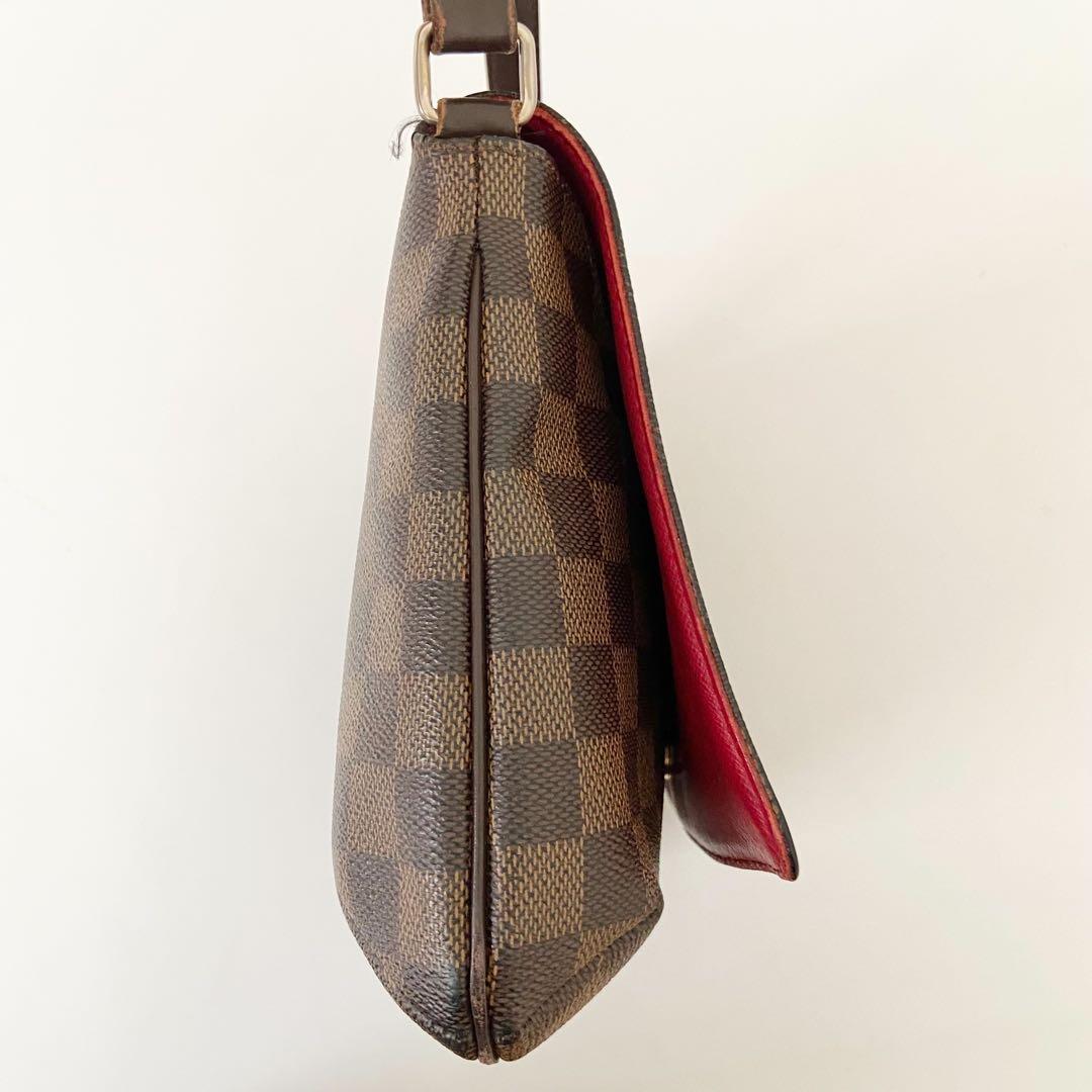 ルイヴィトン ダミエ ミュゼットタンゴ N51301 バッグ ショルダーバッグ