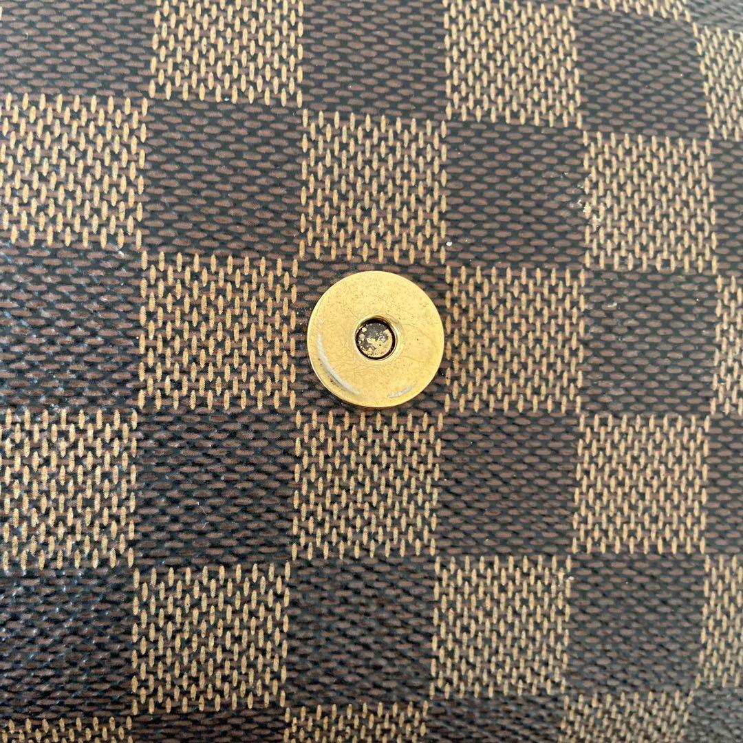 ルイヴィトン ダミエ ミュゼットタンゴ N51301 バッグ ショルダーバッグ