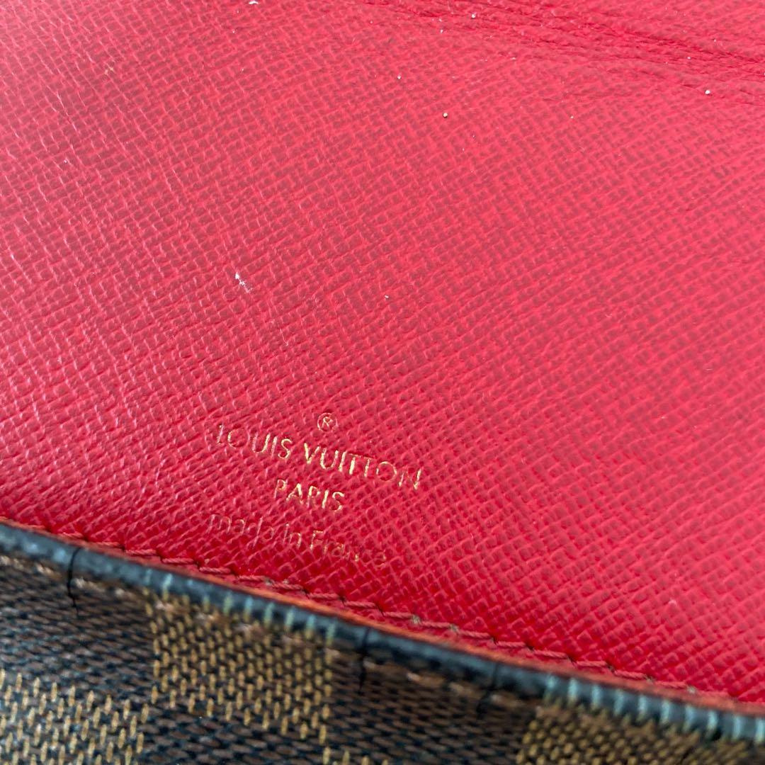 ルイヴィトン ダミエ ミュゼットタンゴ N51301 バッグ ショルダーバッグ