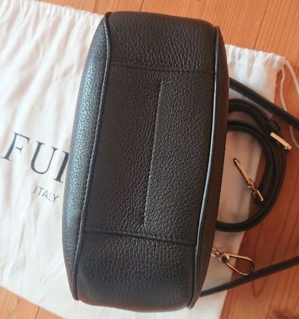 FURLA 2wayバッグ ブラック 正規品