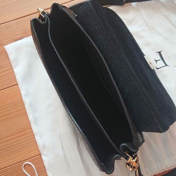FURLA 2wayバッグ ブラック 正規品