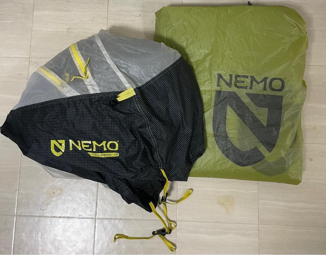 NEMO (ニーモ) タニ オズモ 2P NM-TNOS-2P