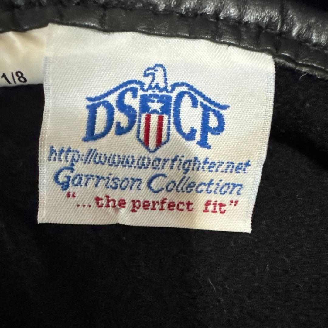 Garrison Collection 黒 ベレー帽 米軍実物