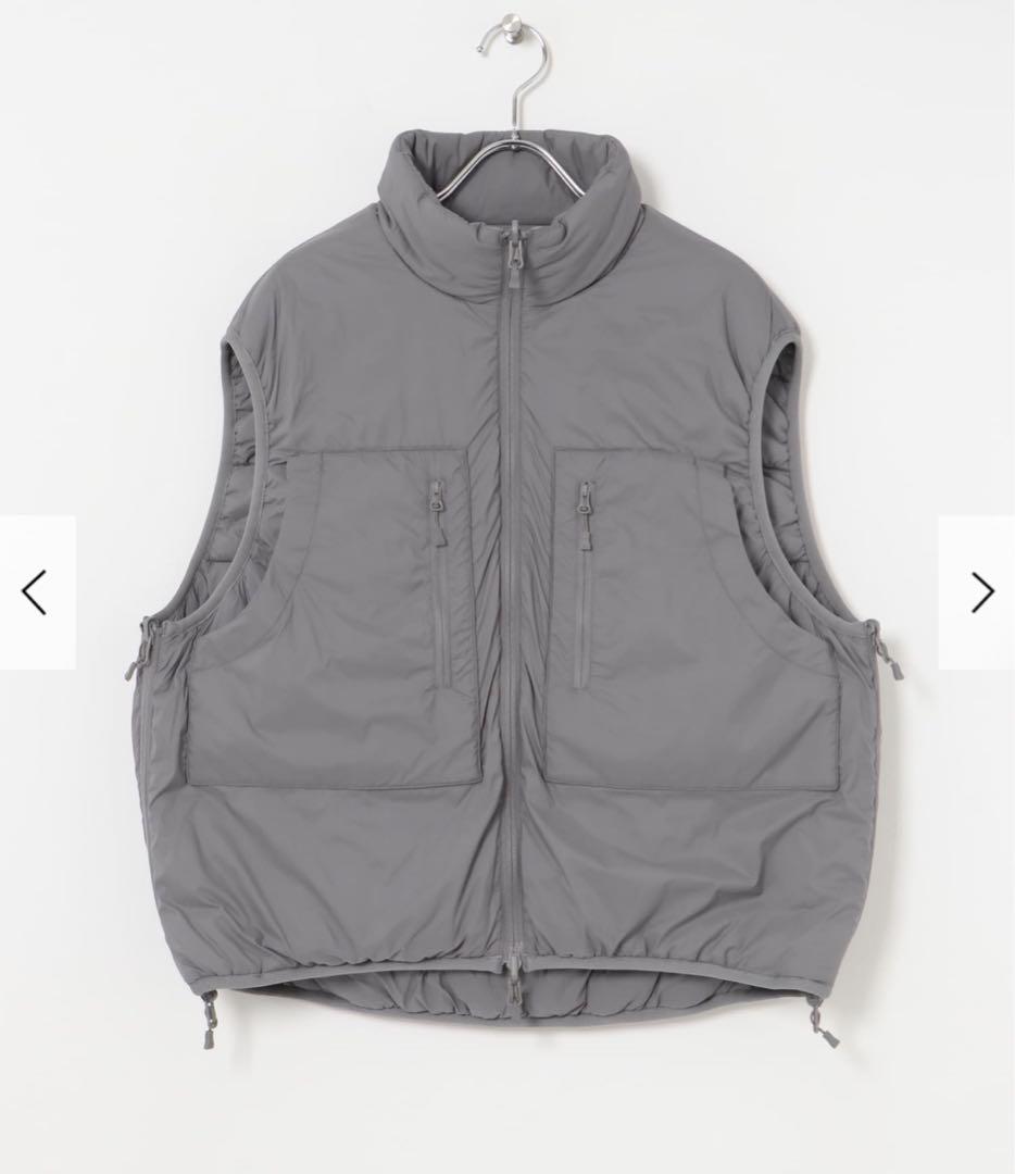 ダイワピア39 daiwa pier39 PUFFVEST