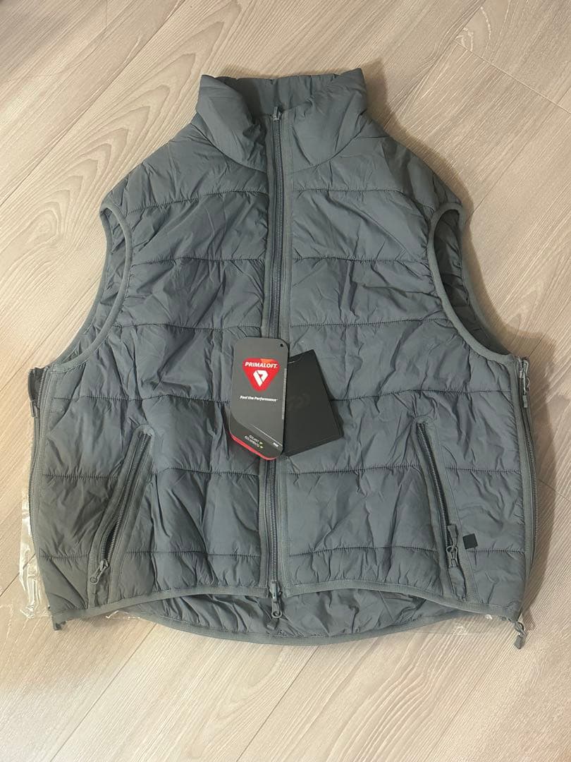 ダイワピア39 daiwa pier39 PUFFVEST