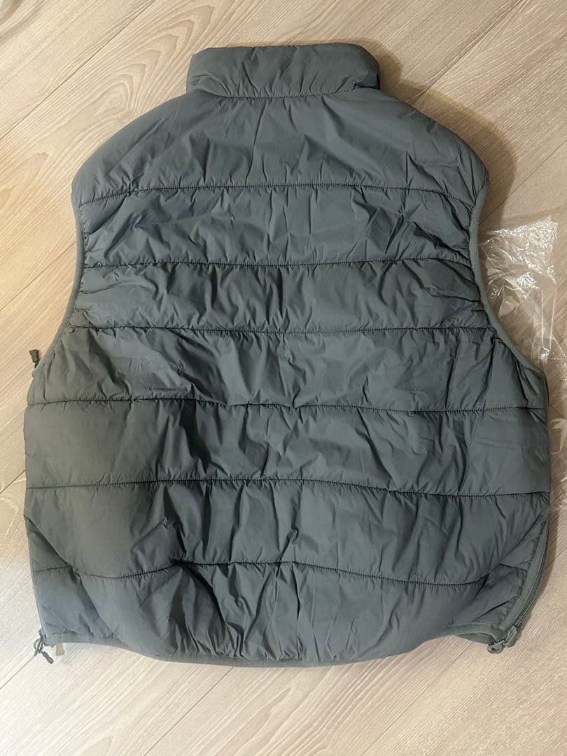 ダイワピア39 daiwa pier39 PUFFVEST