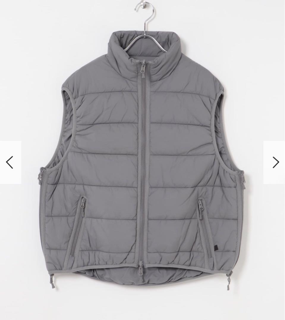 ダイワピア39 daiwa pier39 PUFFVEST