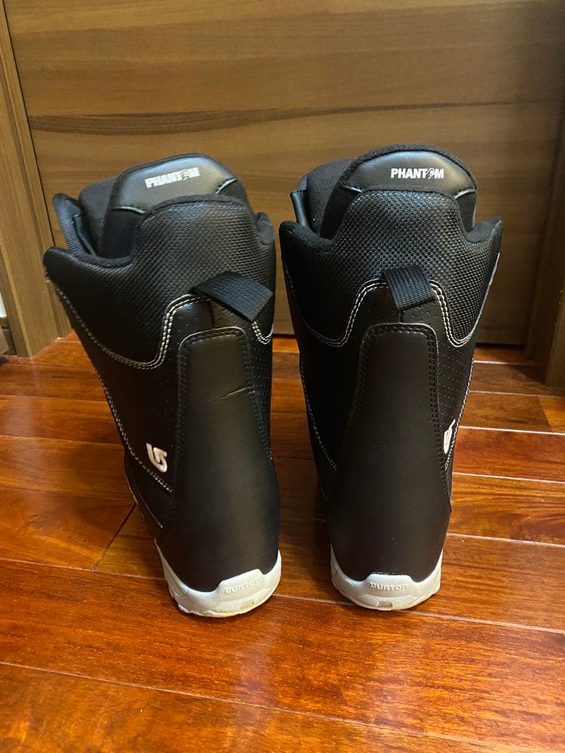 Burton スノーボードブーツ ブラック 25.5