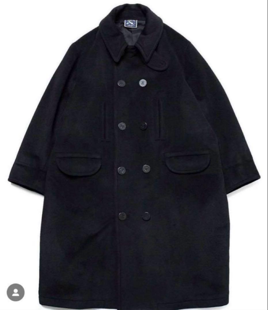 I need you baby pコート