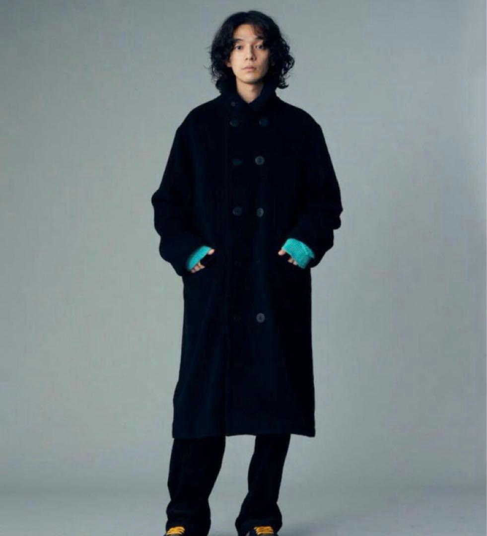 I need you baby pコート