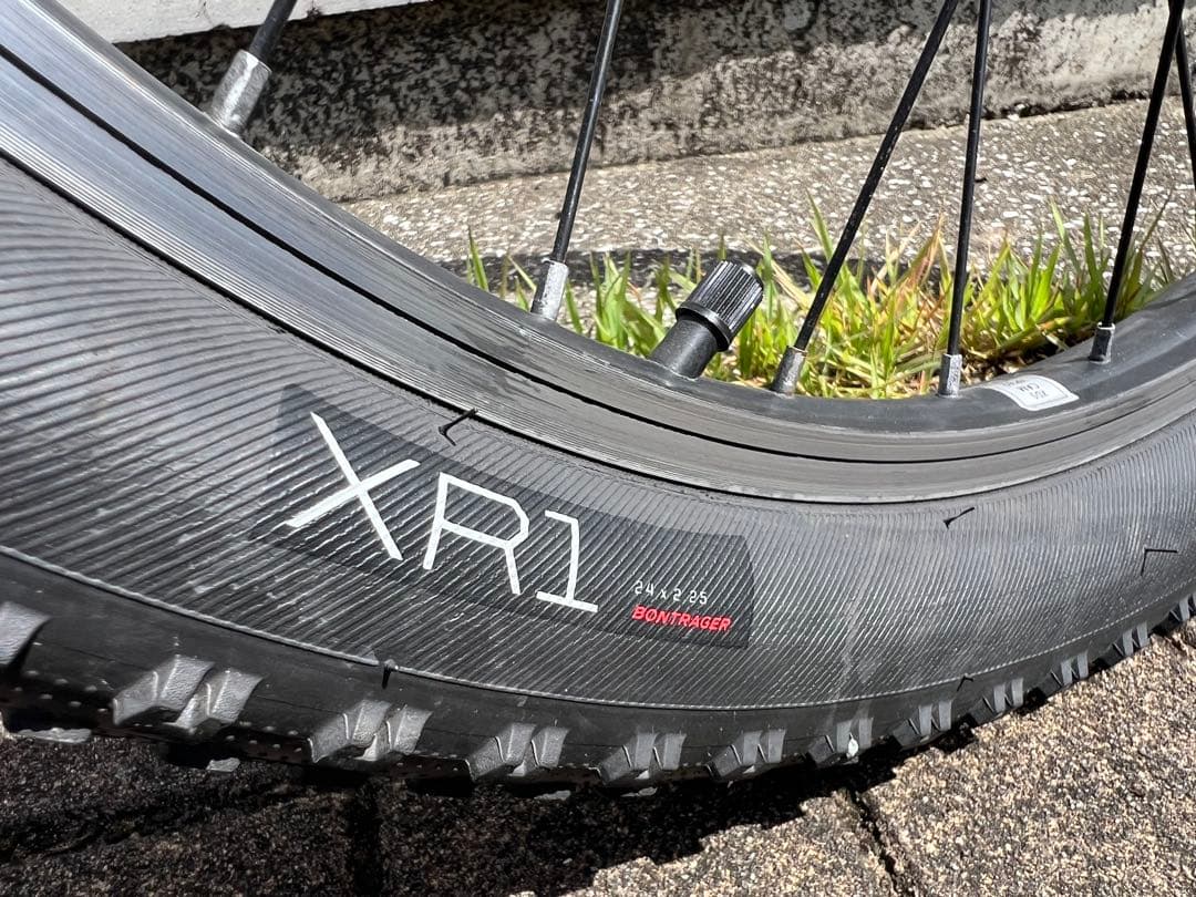 Trek PRECALIBER24 小学生　24インチ　男の子　マウンテンバイク