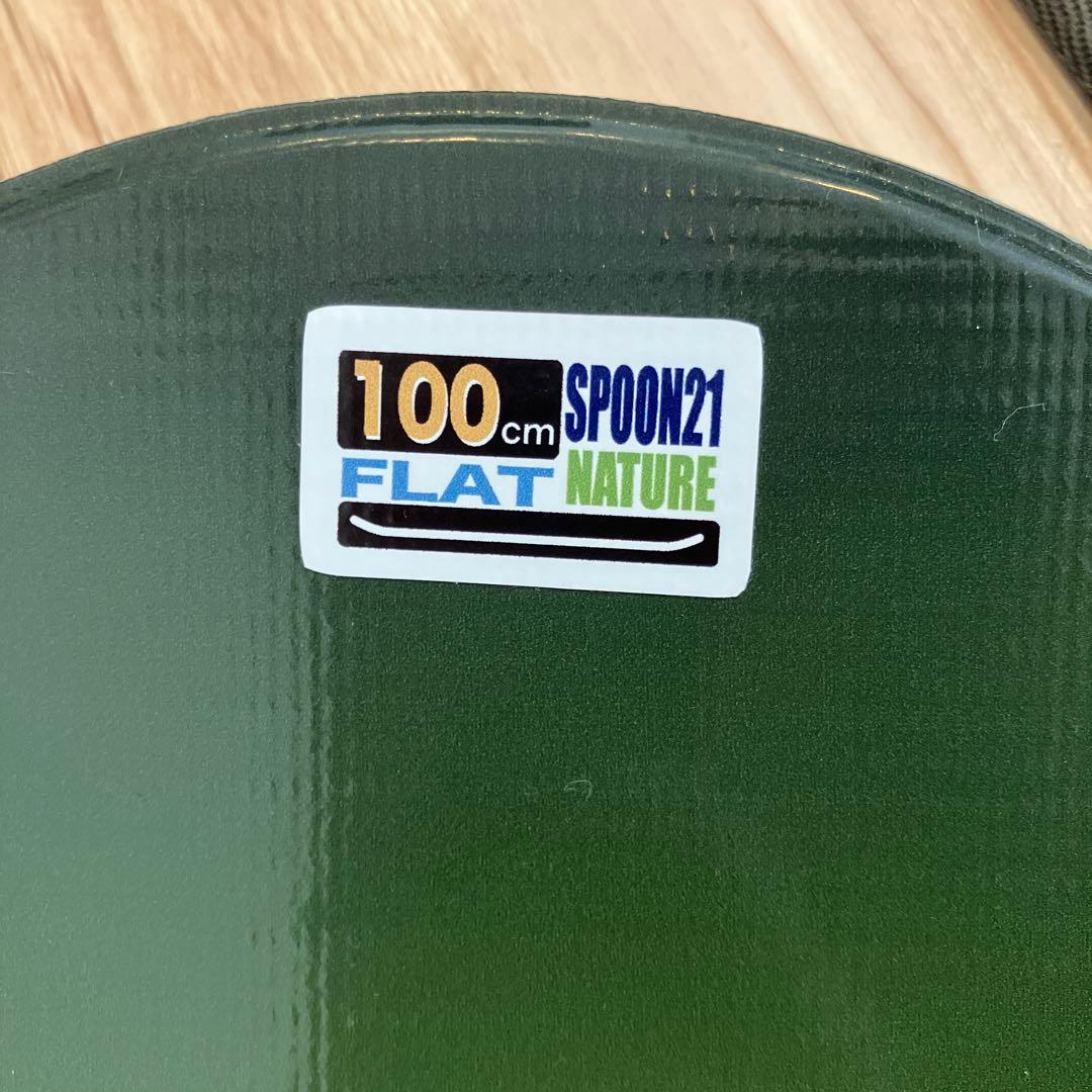 SPOONスノーボード　板　100cm