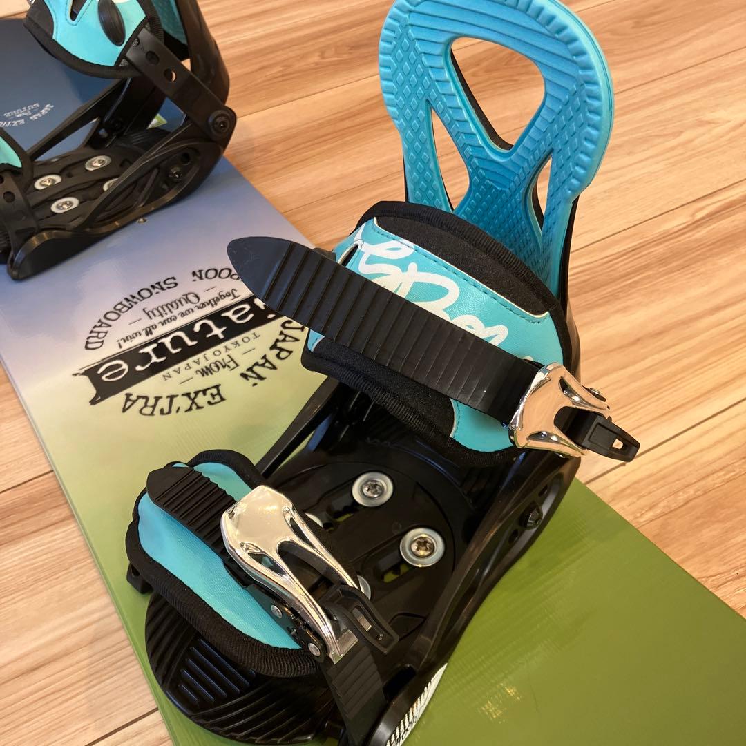 SPOONスノーボード　板　100cm