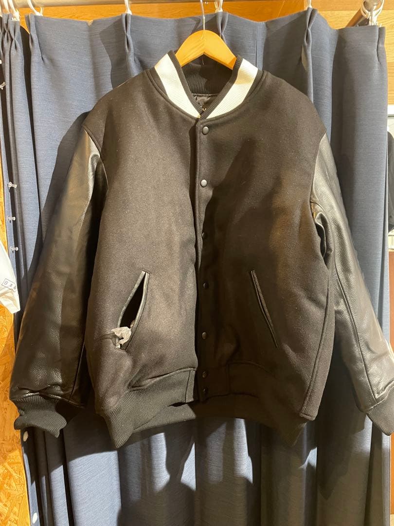 FRAGMENT BLACKPINK Stadium Jacket XL 限定品