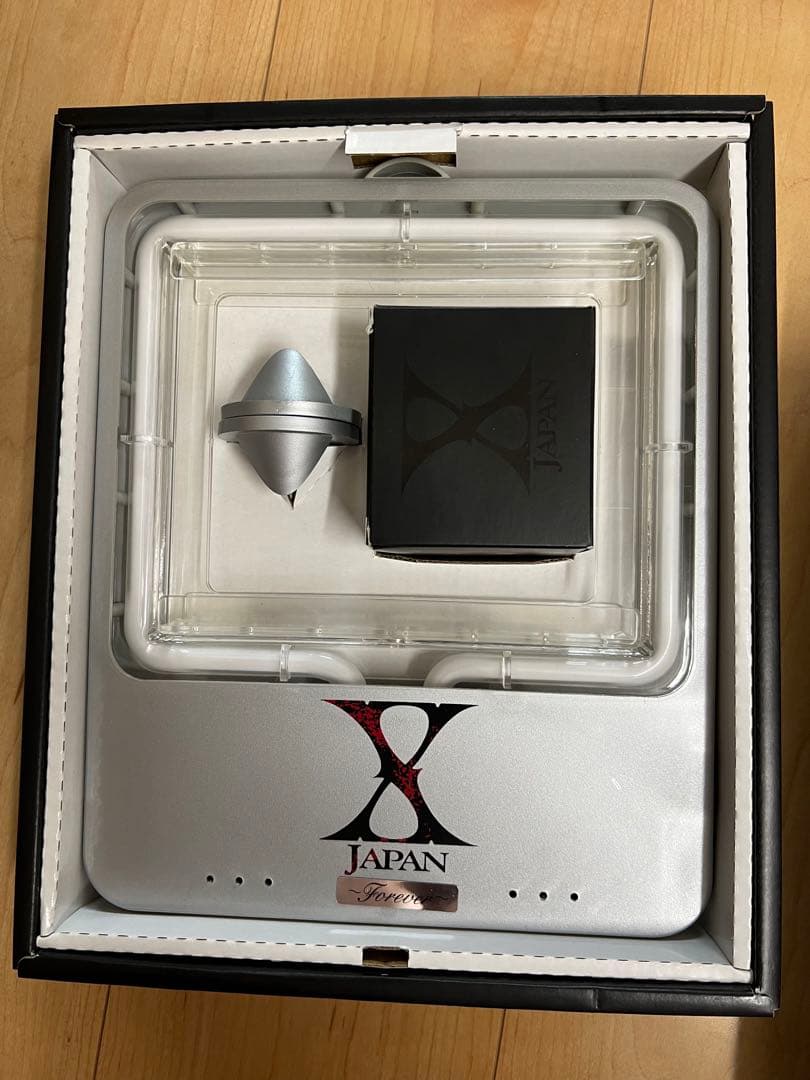 【限定品】XJAPAN ネオマックスBOX　ゴールド、シルバーの2箱セット