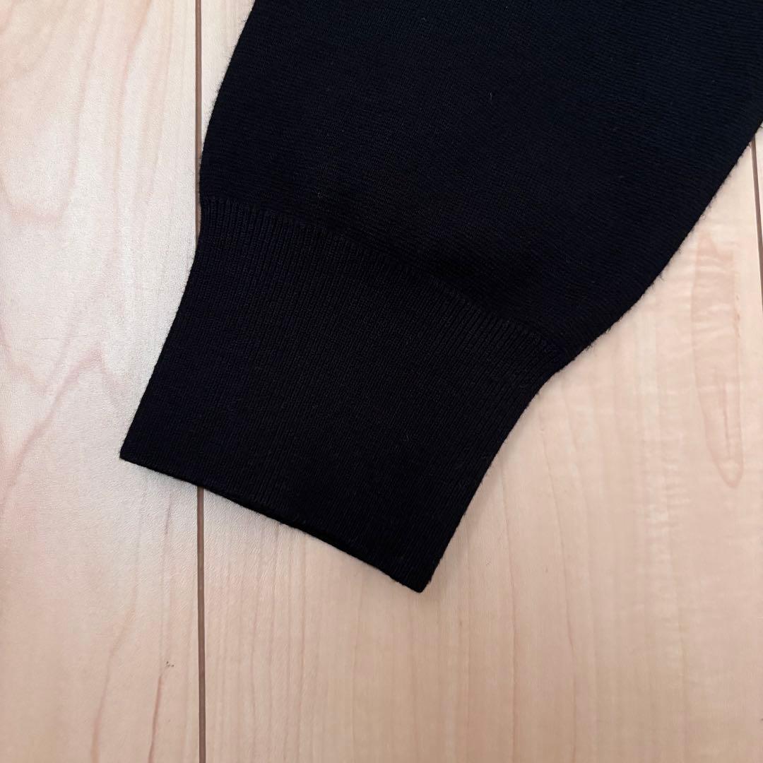 完売　2023年　23区　ヴィスコースストレッチ ニットブルゾン　＋他1点