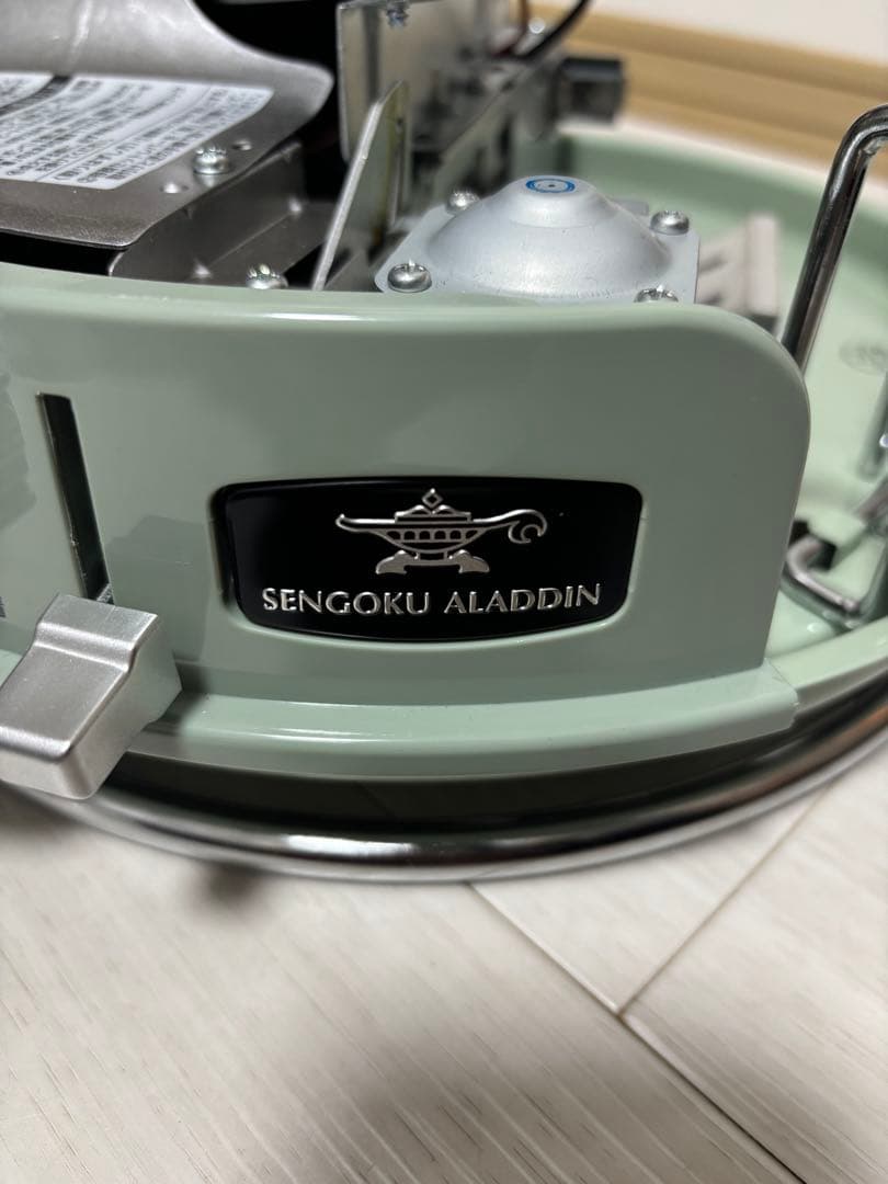 【専用出品】センゴクアラジンポータブル ガスストーブ SAG-BF02