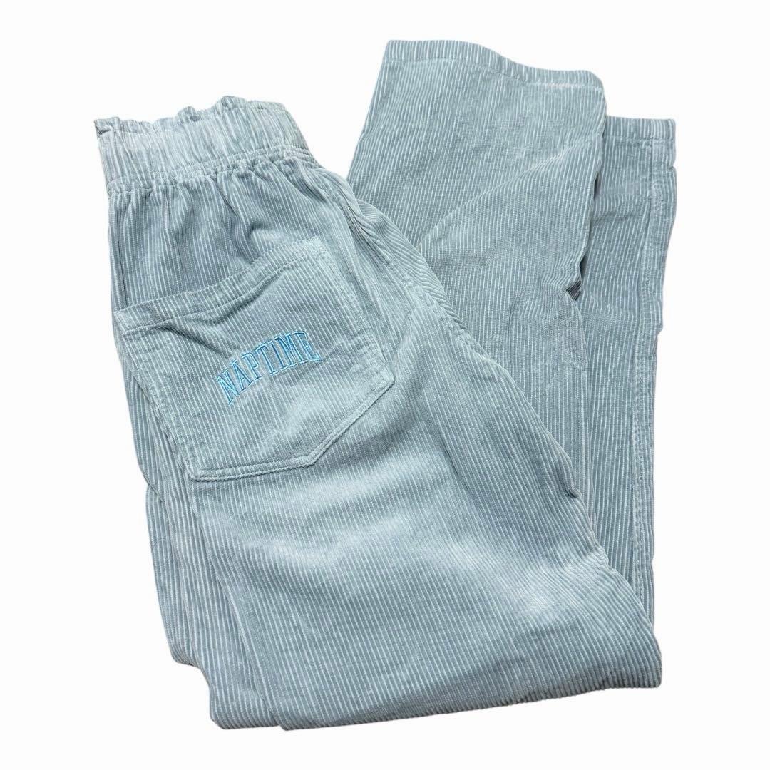 Naptime ナップタイム　コーデュロイパンツ