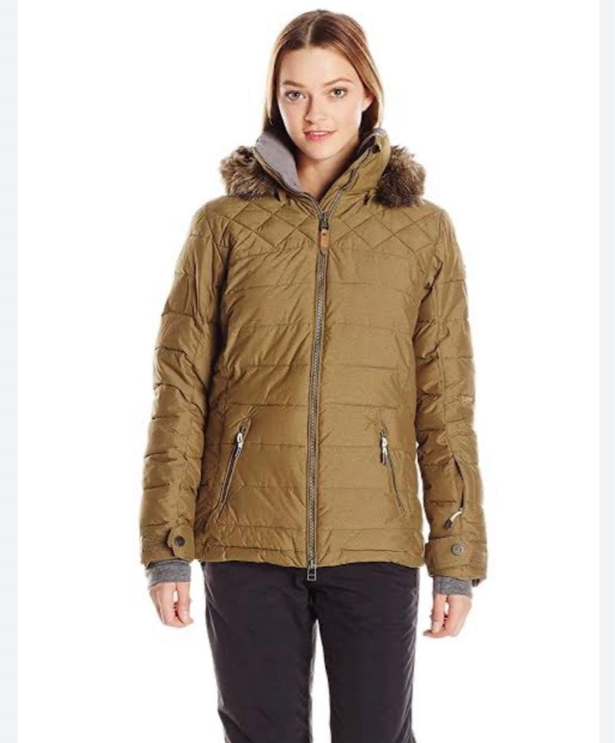 ROXY ロキシー　スノージャケット　スノーボードウエア　レディース