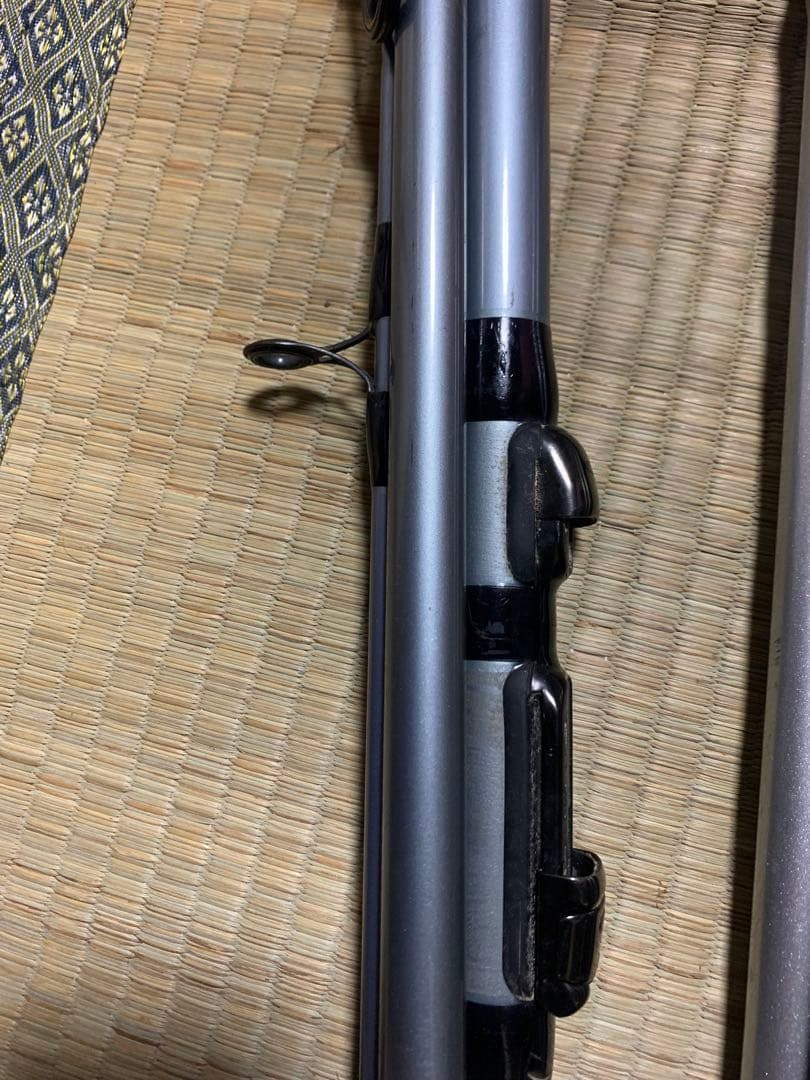 KISU MASTER SS 30-400 DAIWA 27-400 2本セット