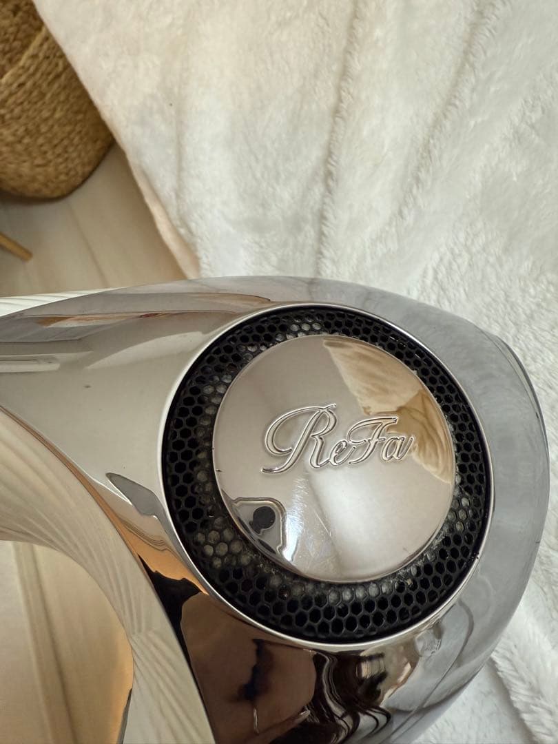 ReFa リファ　ビューテックドライヤー　ホワイト 2021年製